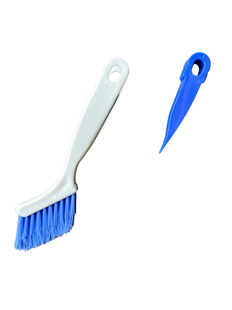 Seam Brush with Crevice Tool