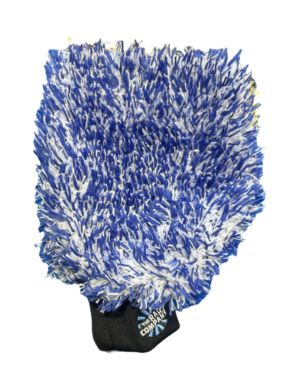 The Cyclone Ultra Wash Mitt