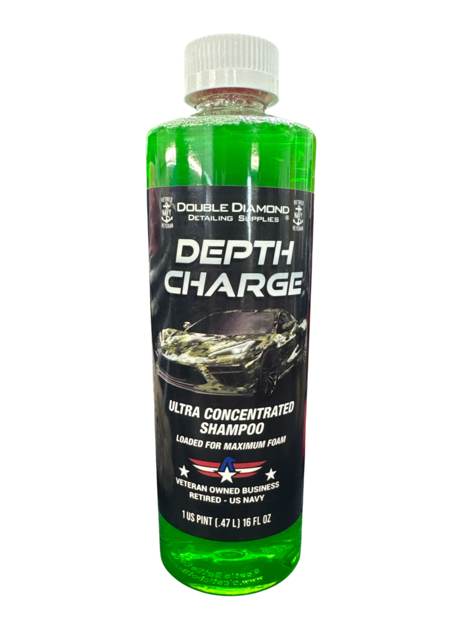 Double Diamond Depth Charge