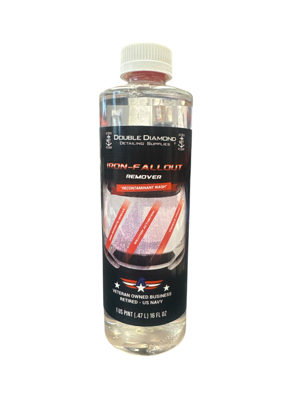 Iron and Fallout Remover
