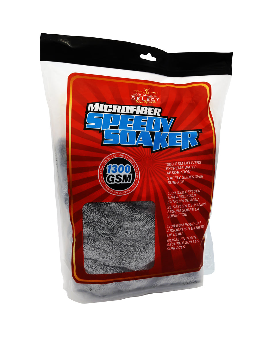 SM Arnold Microfiber Speedy Soaker