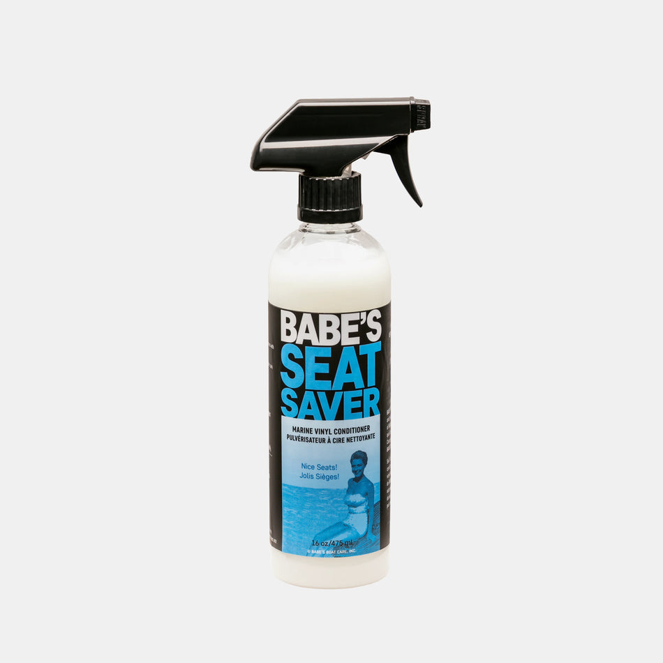 P&S BABE'S Seat Saver