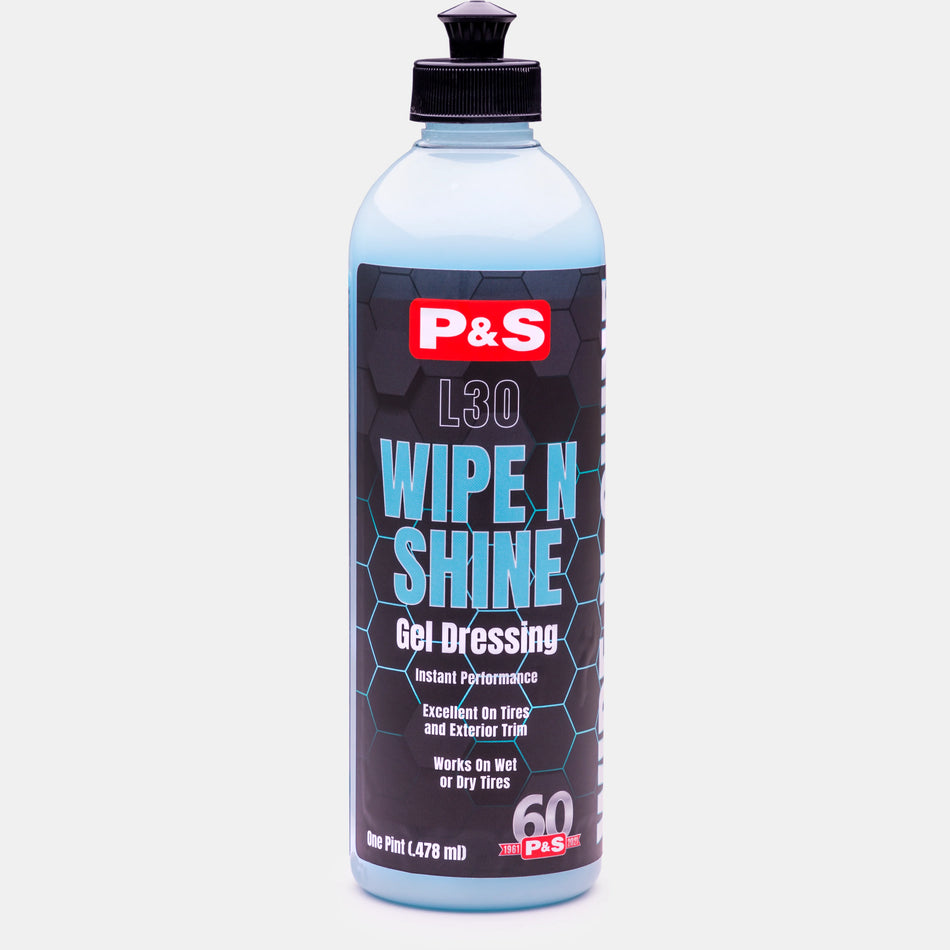 P&S Wipe N Shine