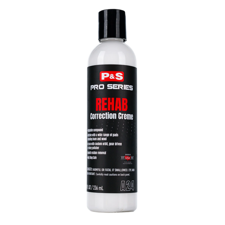 REHAB Correction Creme