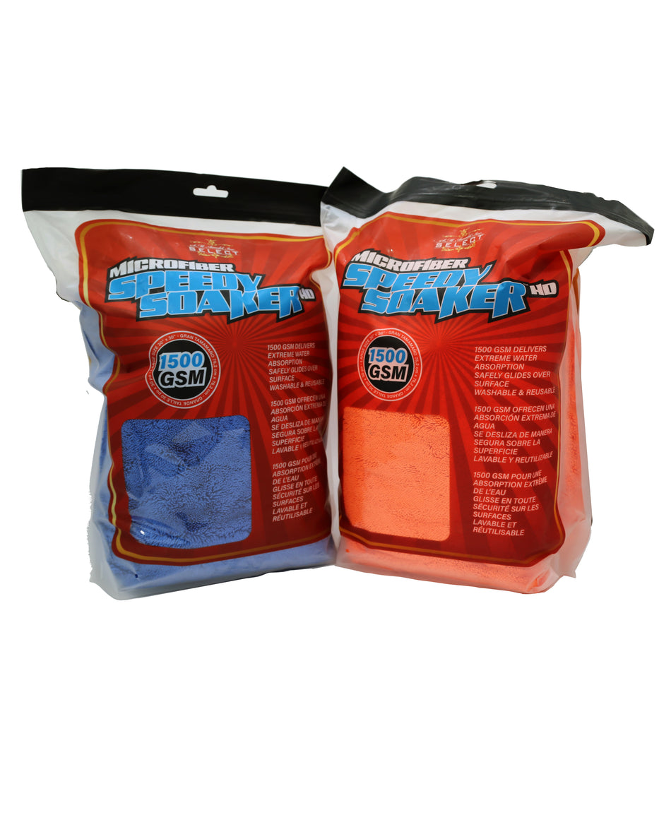 SM Arnold Microfiber Speedy Soaker HD