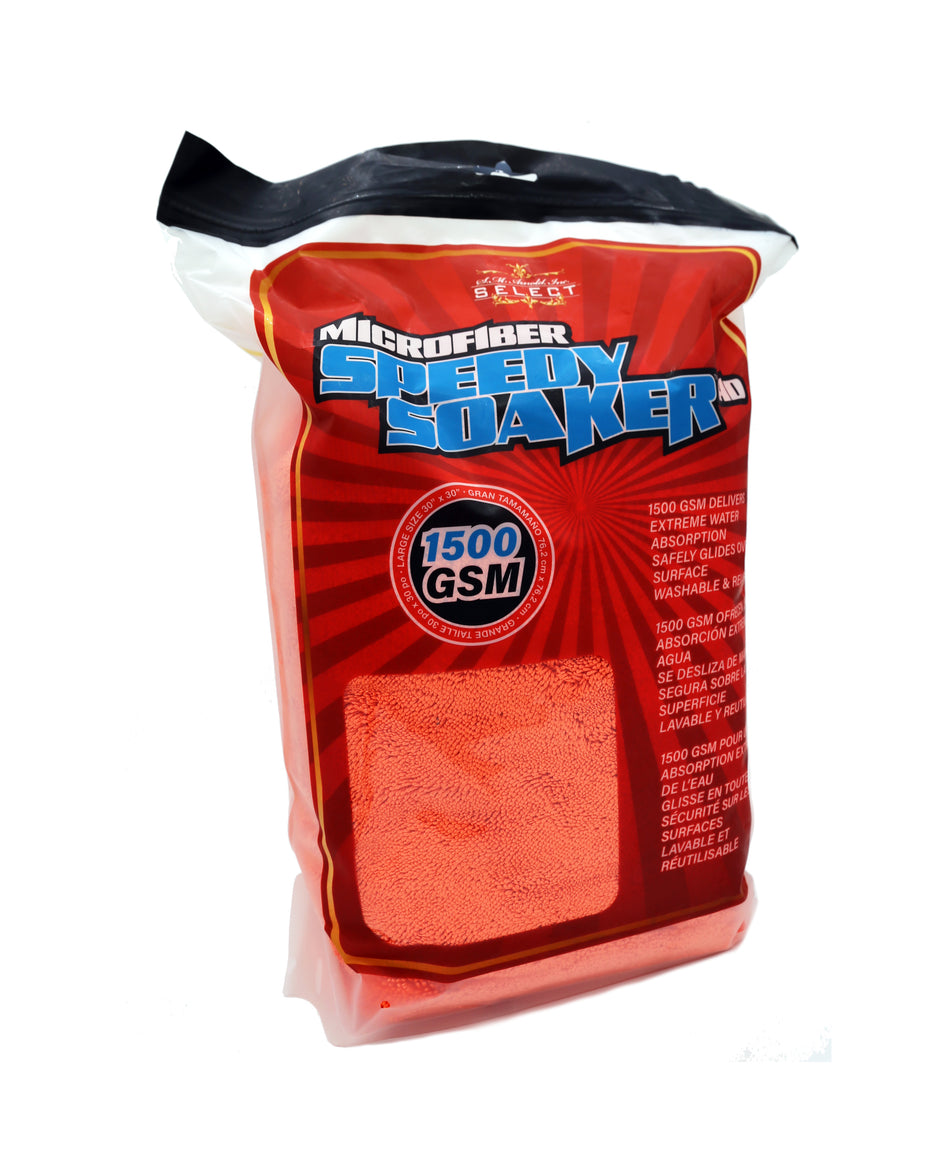 SM Arnold Microfiber Speedy Soaker HD
