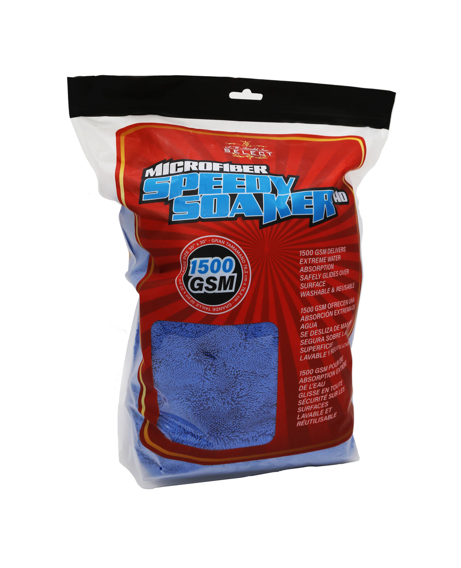 SM Arnold Microfiber Speedy Soaker HD
