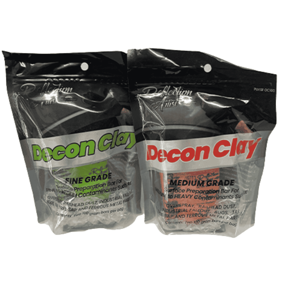 Buff and Shine Decon Clay Bar