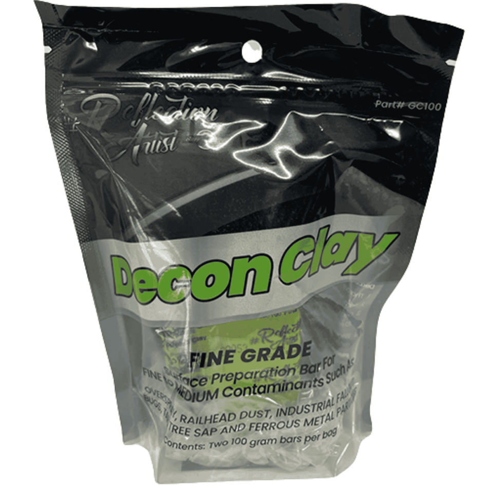 Buff and Shine Decon Clay Bar