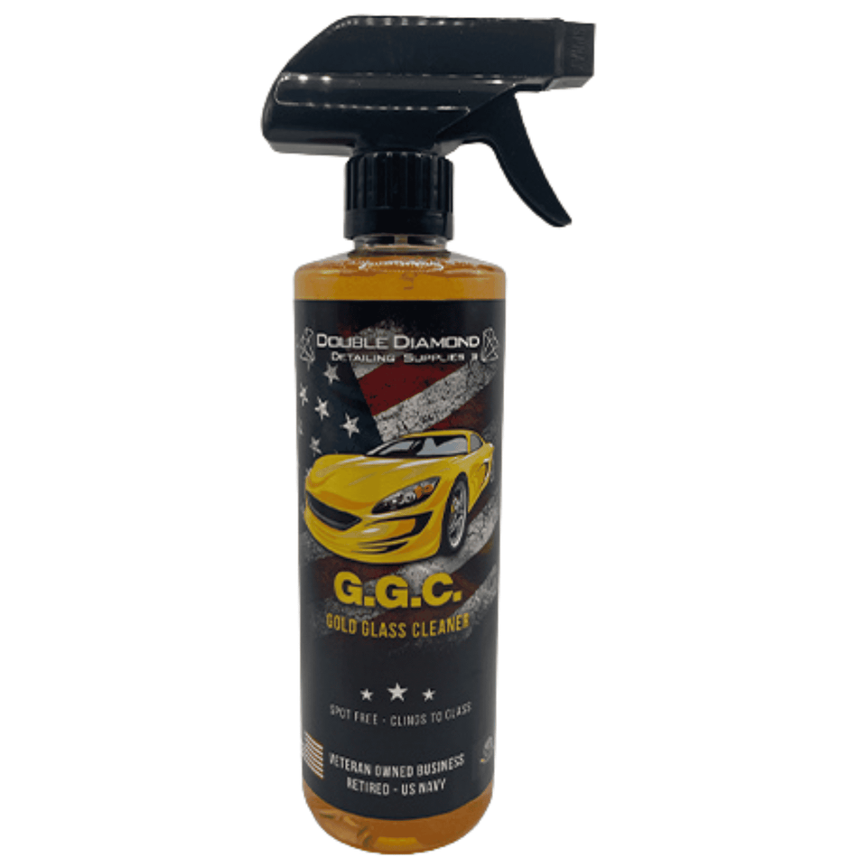 G.G.C. Gold Glass Cleaner