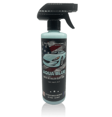 Aqua Blue Quick Detailer