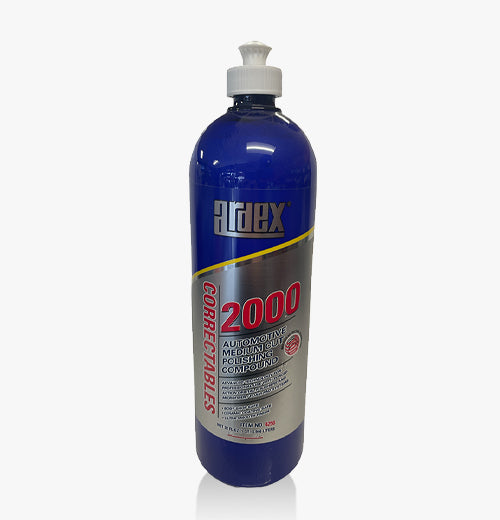 Ardex 2000 Correctables