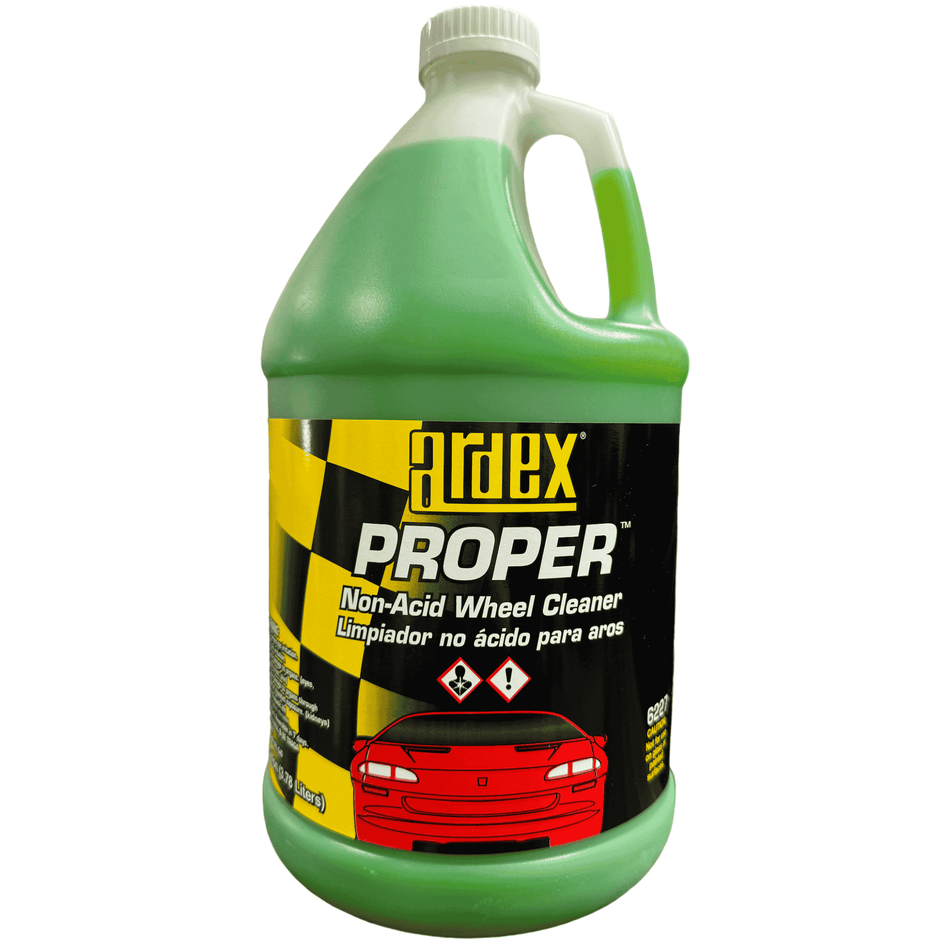 Ardex Proper Non-Acid Wheel Cleaner - Double Diamond Detailing Supplies - Ardex