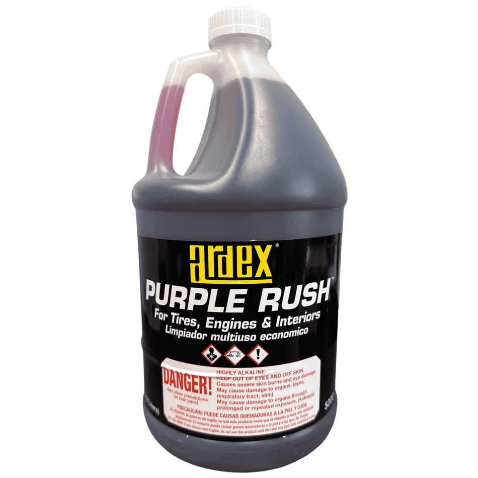 Ardex Purple Rush Degreaser - Double Diamond Detailing Supplies - Ardex