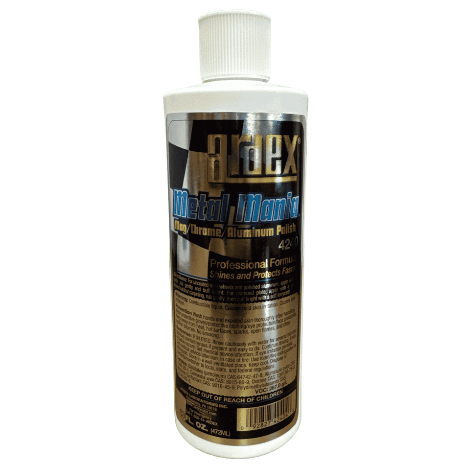 Ardex Metal Mania Aluminum Polish