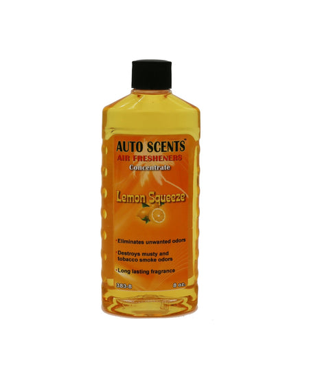 Auto Scents Air Freshener Concentrate 8 oz. - Double Diamond Detailing Supplies - Auto Scent