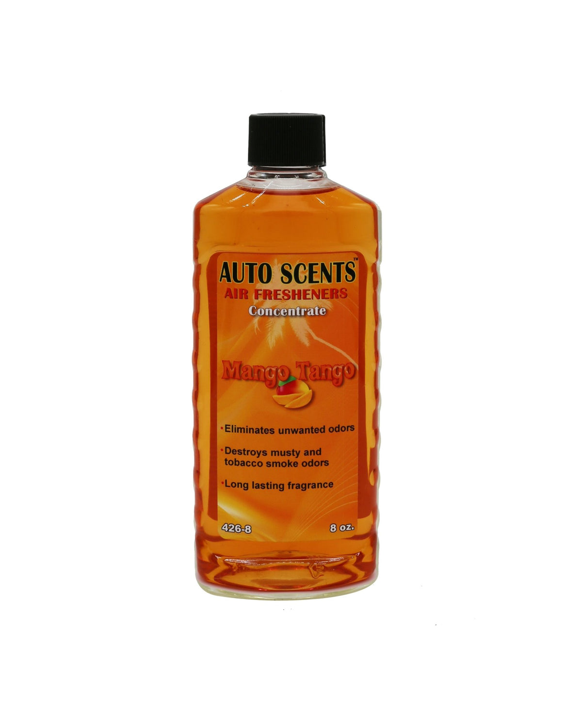 Auto Scents Air Freshener Concentrate 8 oz. - Double Diamond Detailing Supplies - Auto Scent