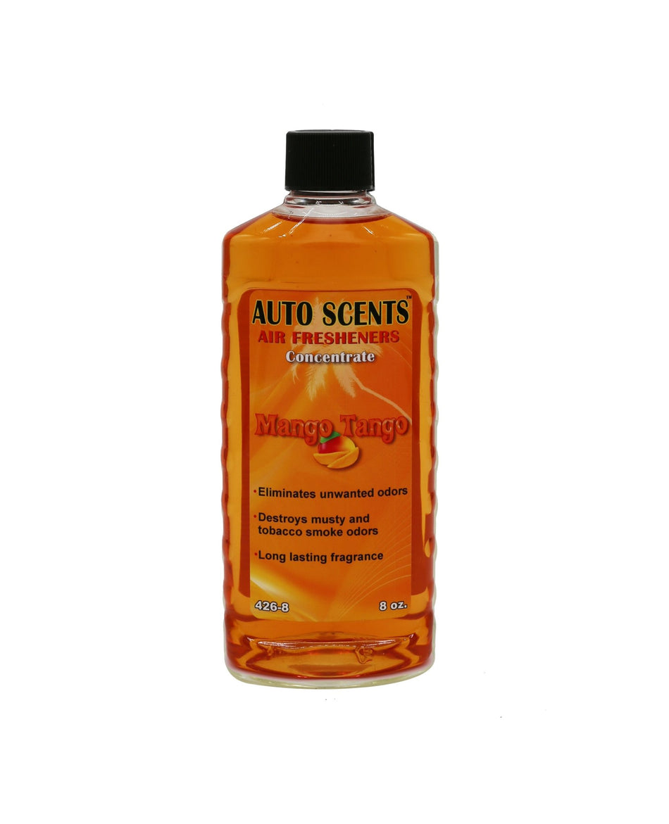 Auto Scents Air Freshener Concentrate 8 oz. - Double Diamond Detailing Supplies - Auto Scent