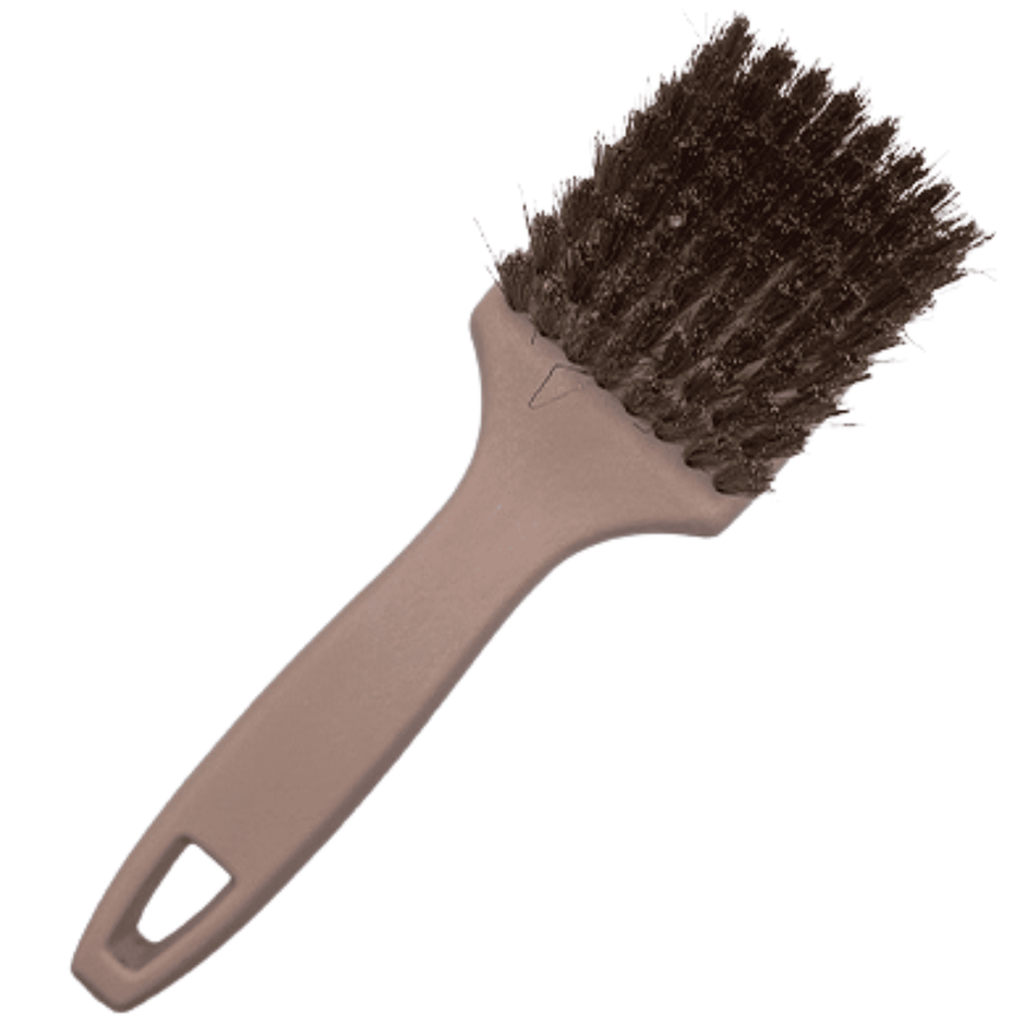 Brass Tire Brush
