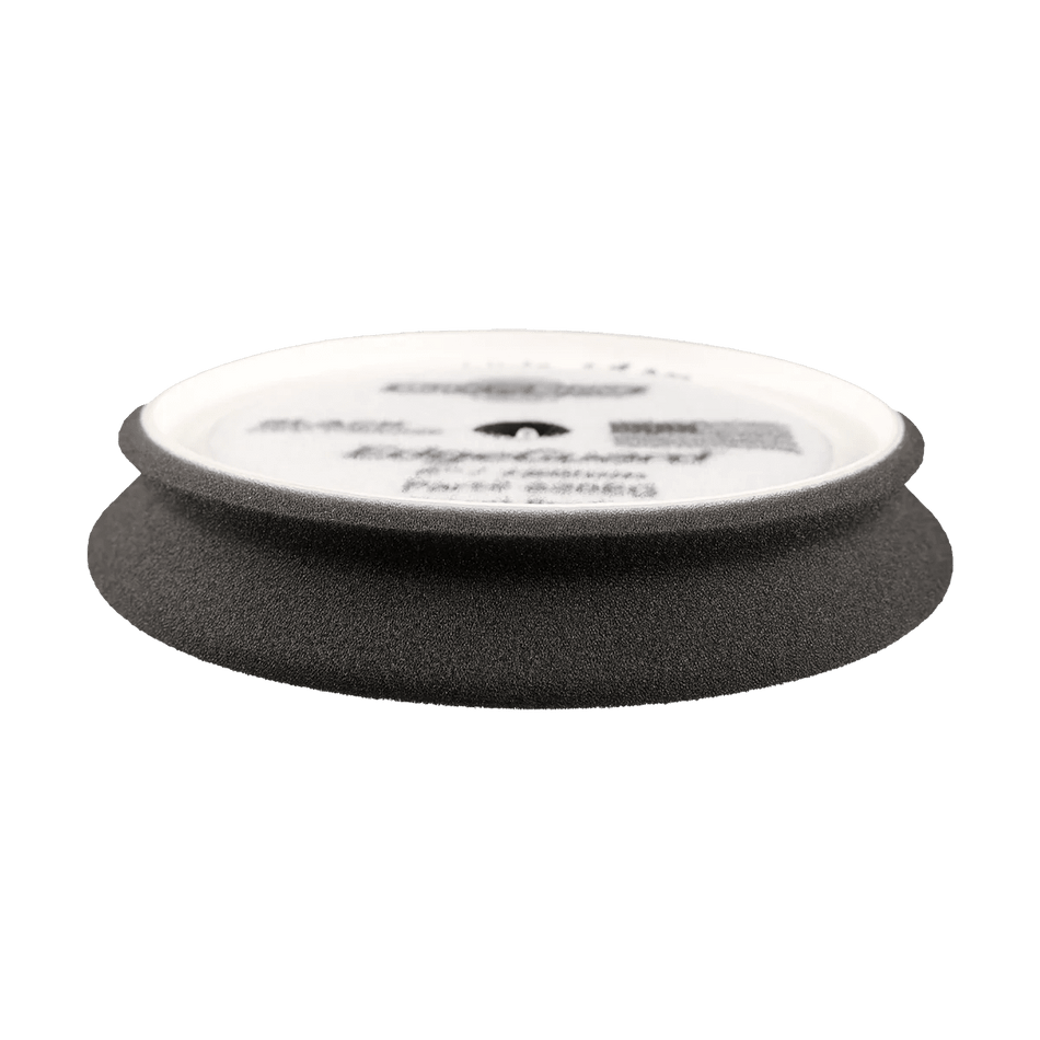 Buff and Shine Black EdgeGuard Foam Pad - Final Finishing - Double Diamond Detailing Supplies - Buff and Shine
