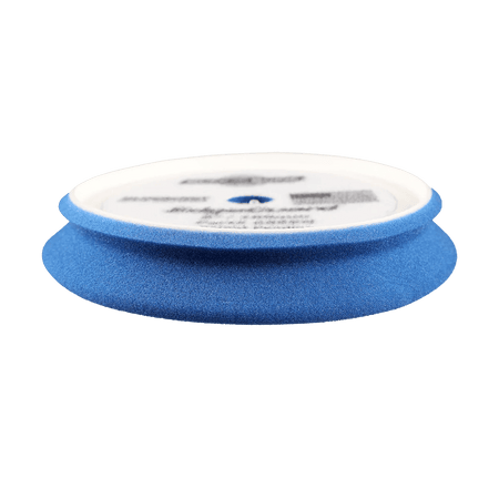 Buff and Shine Blueberry EdgeGuard Foam Pad - Heavy Polishing - Double Diamond Detailing Supplies - Buff and Shine