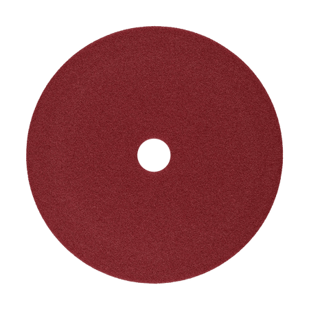 Buff and Shine Maroon EdgeGuard Foam Pad - Medium Cut - Double Diamond Detailing Supplies - Buff and Shine