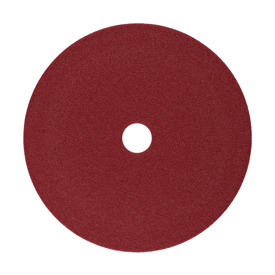 Buff and Shine Maroon EdgeGuard Foam Pad - Medium Cut - Double Diamond Detailing Supplies - Buff and Shine