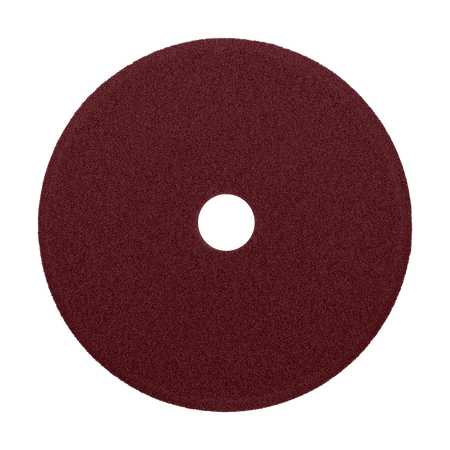Buff and Shine Maroon URO-TEC Foam Pad - Medium Cut - Double Diamond Detailing Supplies - Buff and Shine