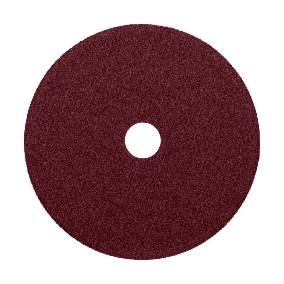 Buff and Shine Maroon URO-TEC Foam Pad - Medium Cut - Double Diamond Detailing Supplies - Buff and Shine