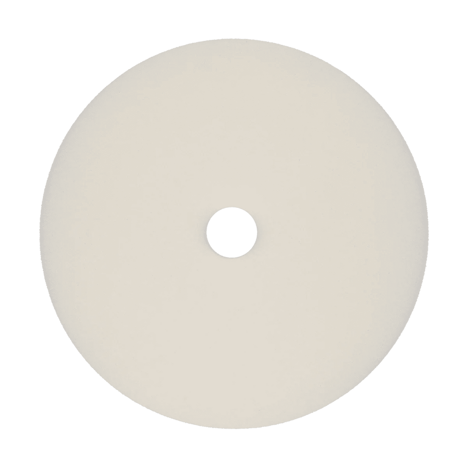 Buff and Shine White EdgeGuard Foam Pad - Polishing/Finishing - Double Diamond Detailing Supplies - Buff and Shine