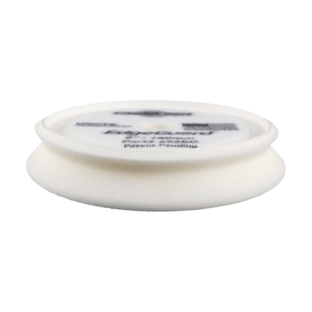 Buff and Shine White EdgeGuard Foam Pad - Polishing/Finishing - Double Diamond Detailing Supplies - Buff and Shine