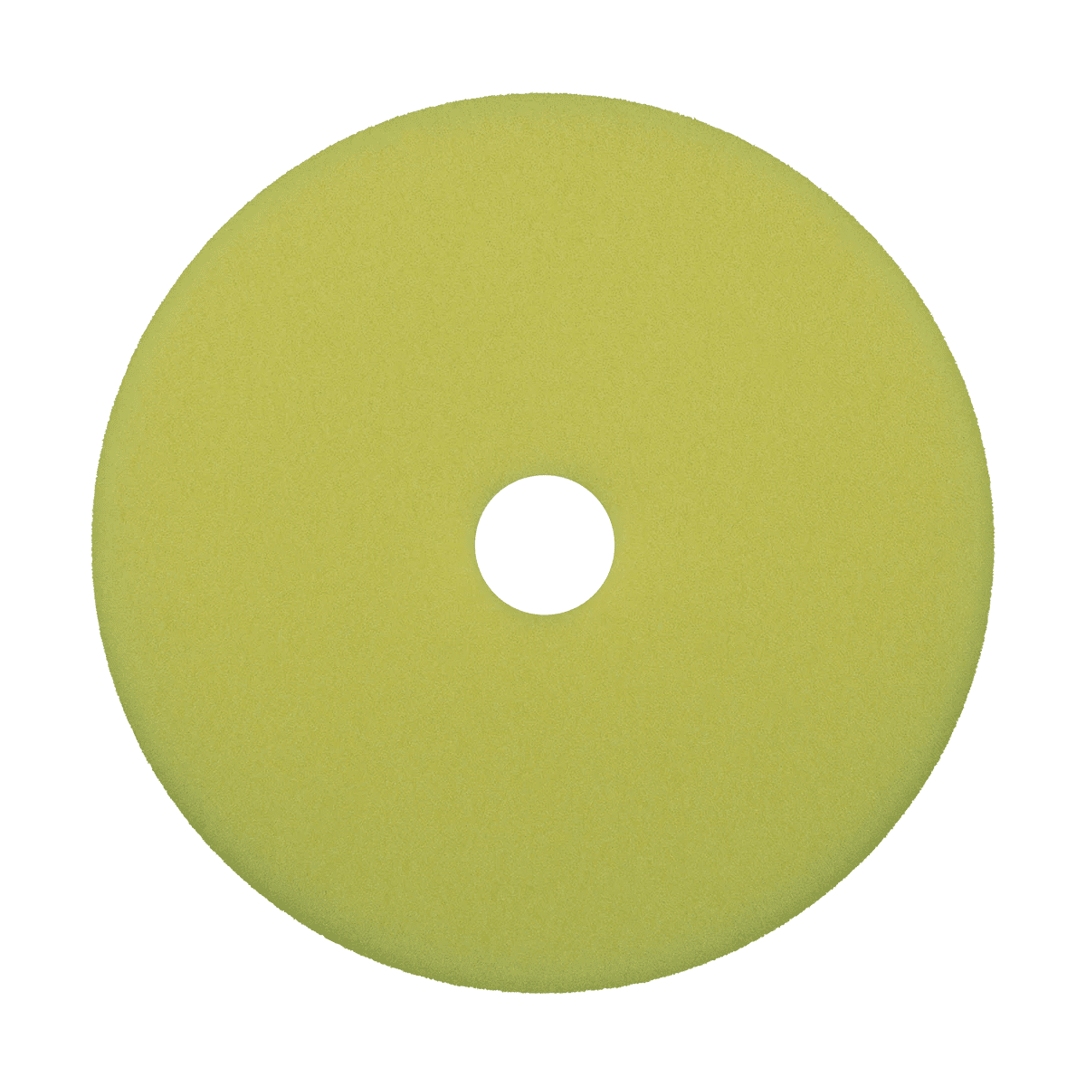 Buff and Shine Yellow URO-TEC Foam Pad - Polishing - Double Diamond Detailing Supplies - Buff and Shine
