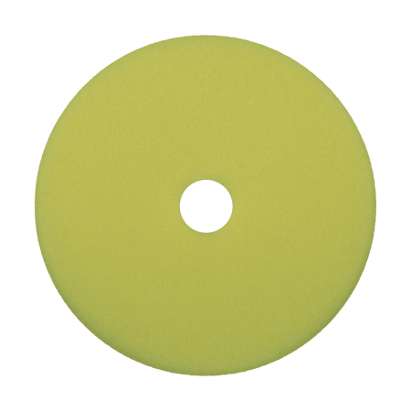 Buff and Shine Yellow URO-TEC Foam Pad - Polishing - Double Diamond Detailing Supplies - Buff and Shine