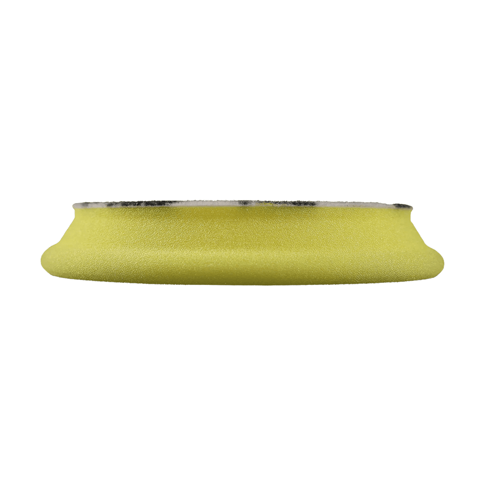 Buff and Shine Yellow URO-TEC Foam Pad - Polishing - Double Diamond Detailing Supplies - Buff and Shine