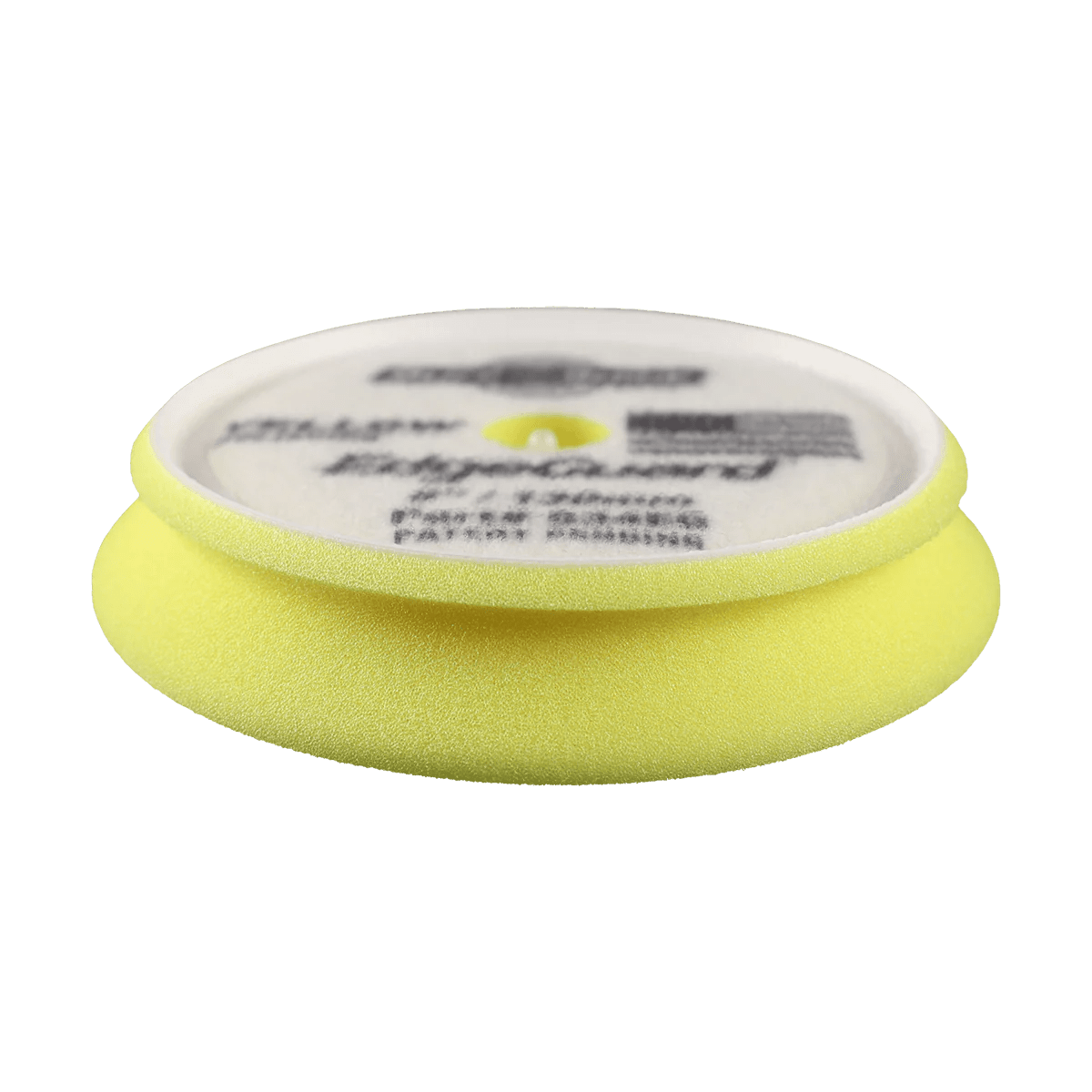 Buff & Shine Yellow Edge Guard Foam Pad - Polishing - Double Diamond Detailing Supplies - Buff and Shine