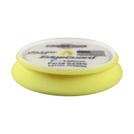 Buff & Shine Yellow Edge Guard Foam Pad - Polishing - Double Diamond Detailing Supplies - Buff and Shine