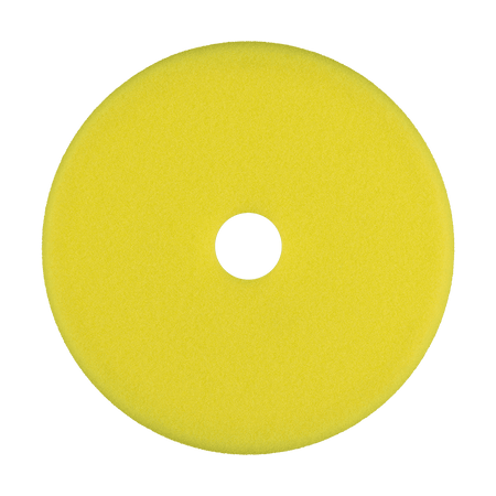 Buff & Shine Yellow Edge Guard Foam Pad - Polishing - Double Diamond Detailing Supplies - Buff and Shine