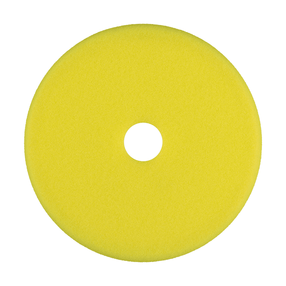 Buff & Shine Yellow Edge Guard Foam Pad - Polishing - Double Diamond Detailing Supplies - Buff and Shine