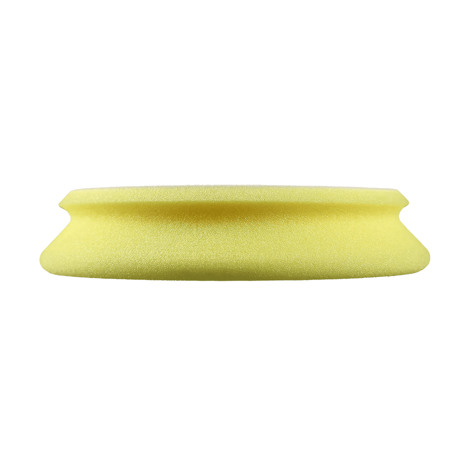 Buff & Shine Yellow Edge Guard Foam Pad - Polishing - Double Diamond Detailing Supplies - Buff and Shine