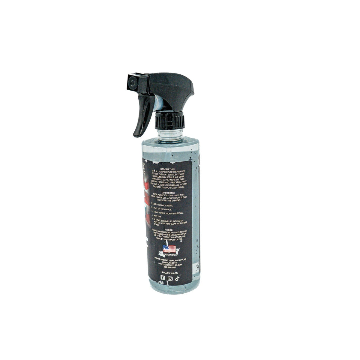 Diamond Double Paint Prep - Double Diamond Detailing Supplies - Double Diamond Detailing Supplies