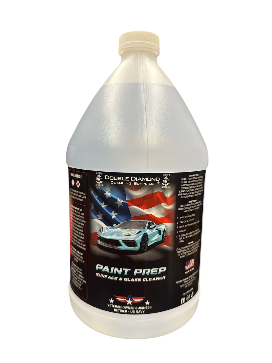 Diamond Double Paint Prep - Double Diamond Detailing Supplies - Double Diamond Detailing Supplies