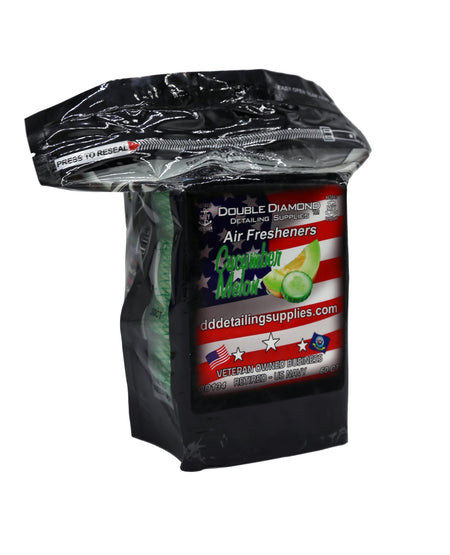 Double Diamond Air Freshener Pads (60 CT) - Double Diamond Detailing Supplies - Double Diamond Detailing Supplies