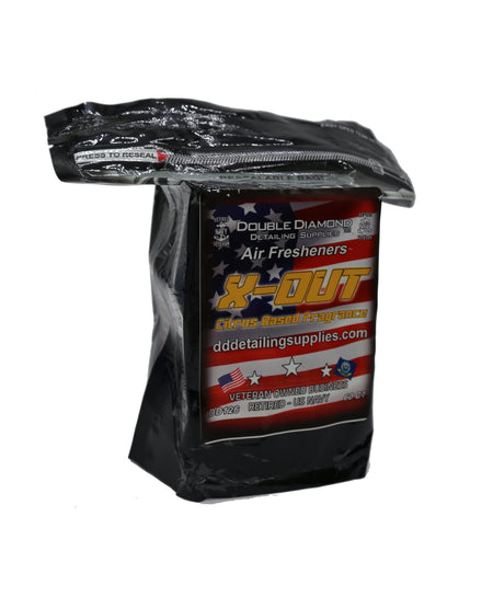 Double Diamond Air Freshener Pads (60 CT) - Double Diamond Detailing Supplies - Double Diamond Detailing Supplies