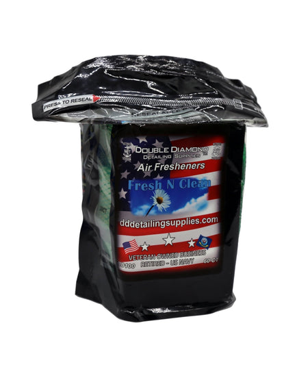 Double Diamond Air Freshener Pads (60 CT) - Double Diamond Detailing Supplies - Double Diamond Detailing Supplies