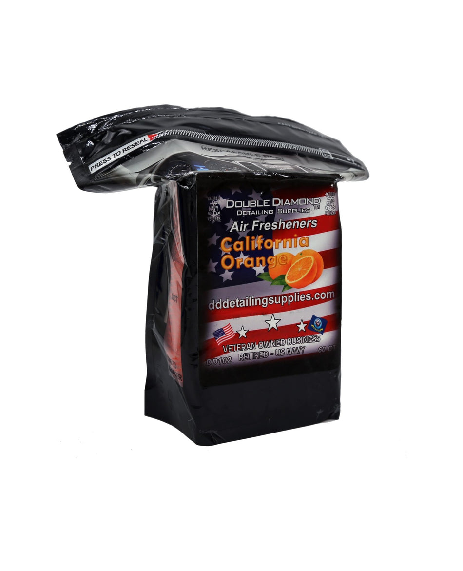Double Diamond Air Freshener Pads (60 CT) - Double Diamond Detailing Supplies - Double Diamond Detailing Supplies
