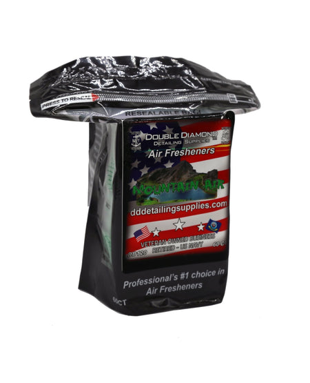 Double Diamond Air Freshener Pads (60 CT) - Double Diamond Detailing Supplies - Double Diamond Detailing Supplies