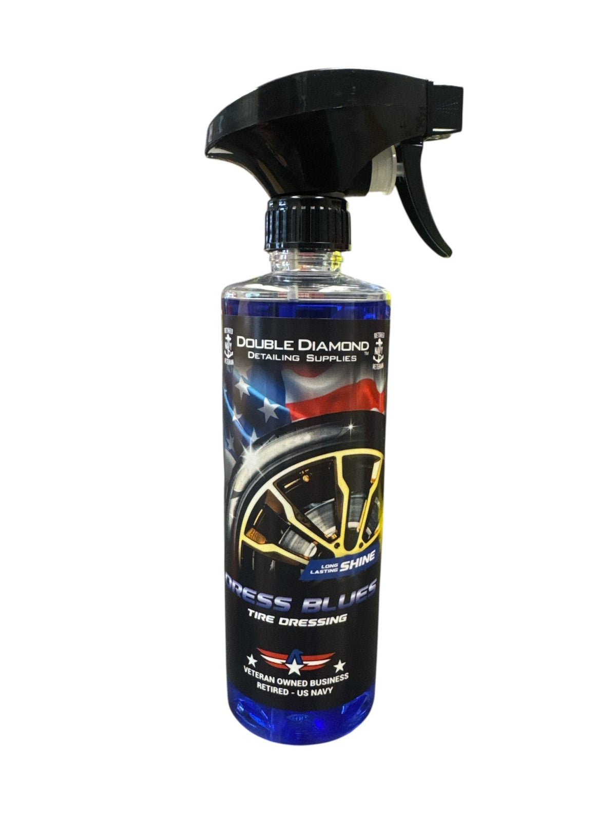 Double Diamond Dress Blues - Double Diamond Detailing Supplies - Double Diamond Detailing Supplies