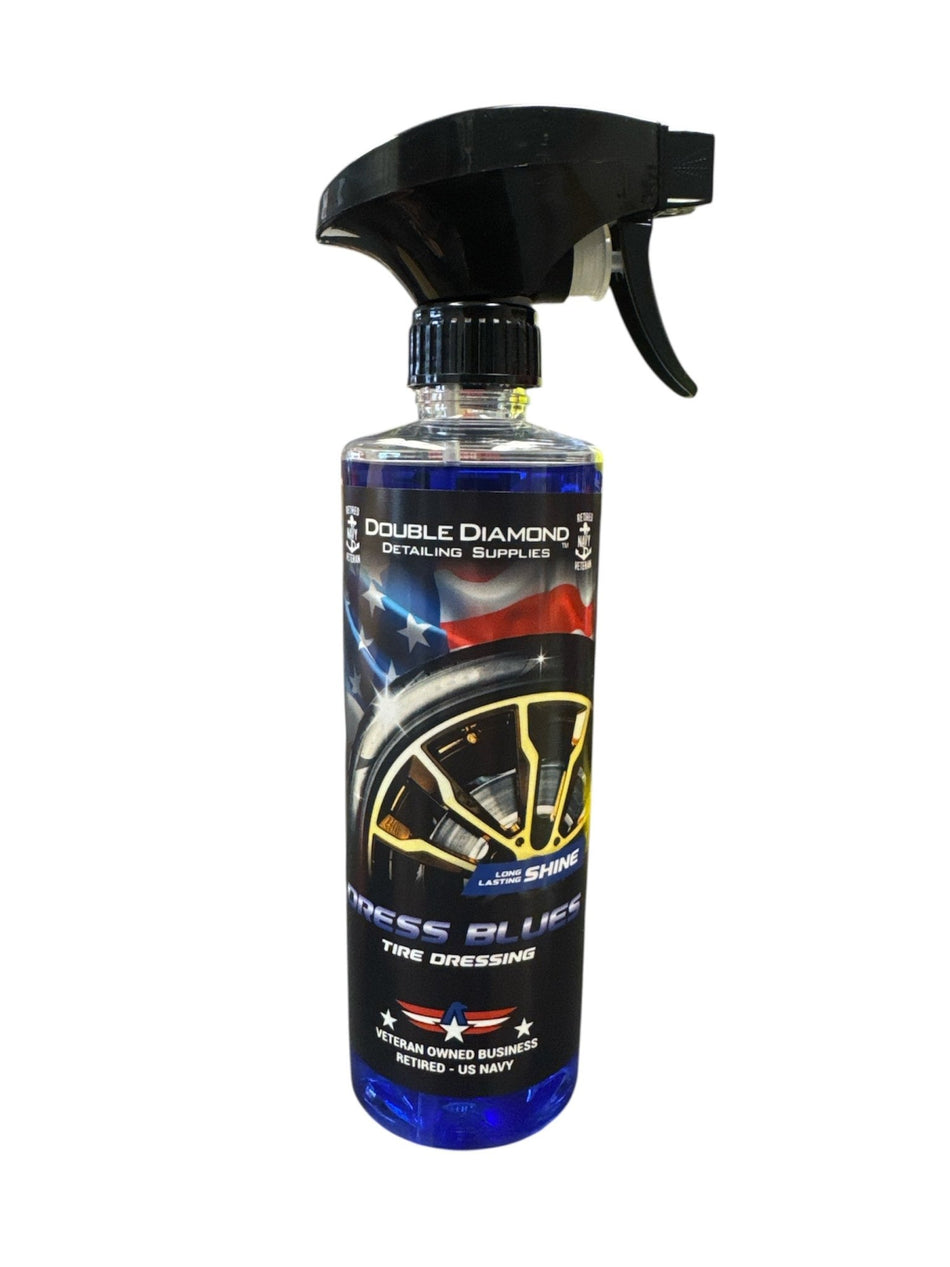 Double Diamond Dress Blues - Double Diamond Detailing Supplies - Double Diamond Detailing Supplies