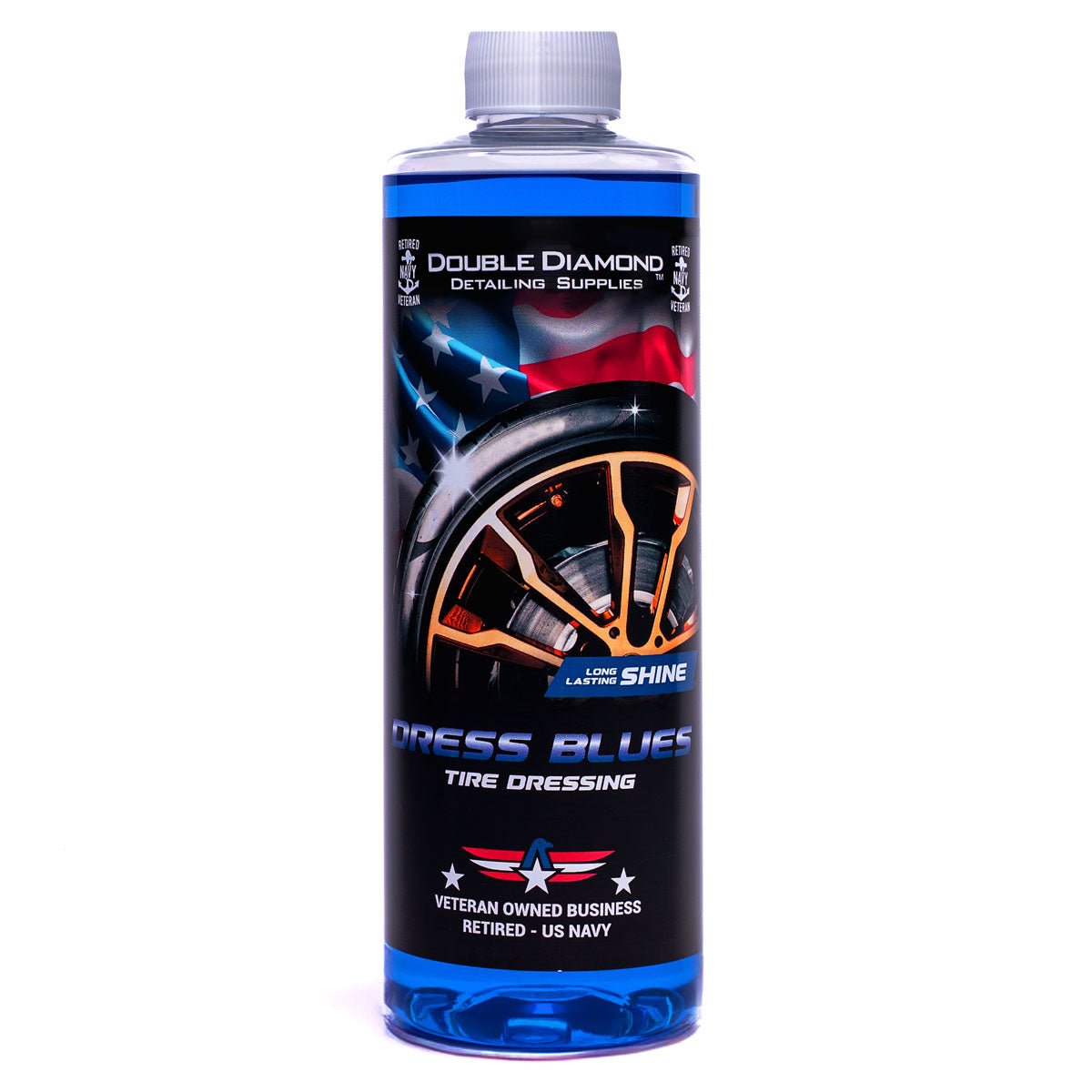 Double Diamond Dress Blues - Double Diamond Detailing Supplies - Double Diamond Detailing Supplies