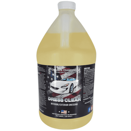 Double Diamond Dress Clear - Double Diamond Detailing Supplies - Double Diamond Detailing Supplies